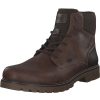 Herren Rieker | Rieker 38840, Stiefel, Herren, Braun (Kastanie/Moro/Toffee)