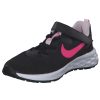 Kinder Nike | Nike Revolution 6 Dd1095 W, Sneakers Low, Kinder, Black/Hyper Pink-Pink Foam