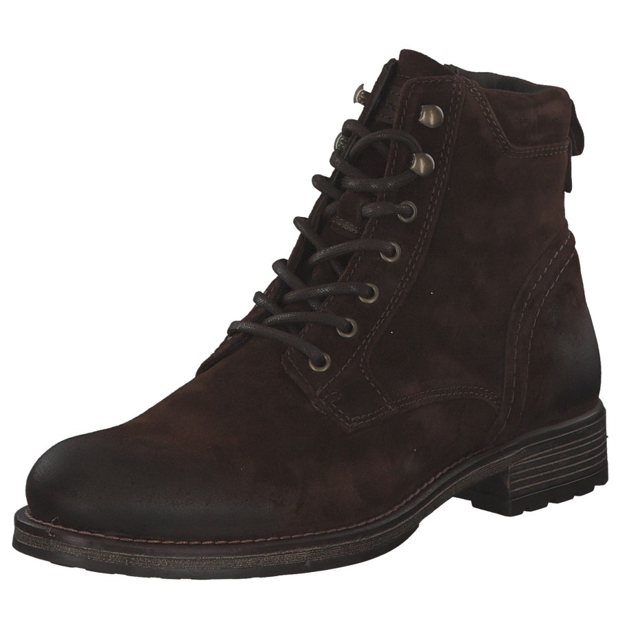 Herren MarcO`Polo | Marco`Polo 25006302, Winterstiefel, Herren, Dark Brown