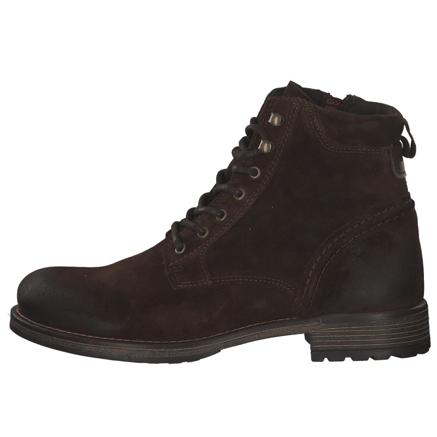 Herren MarcO`Polo | Marco`Polo 25006302, Winterstiefel, Herren, Dark Brown