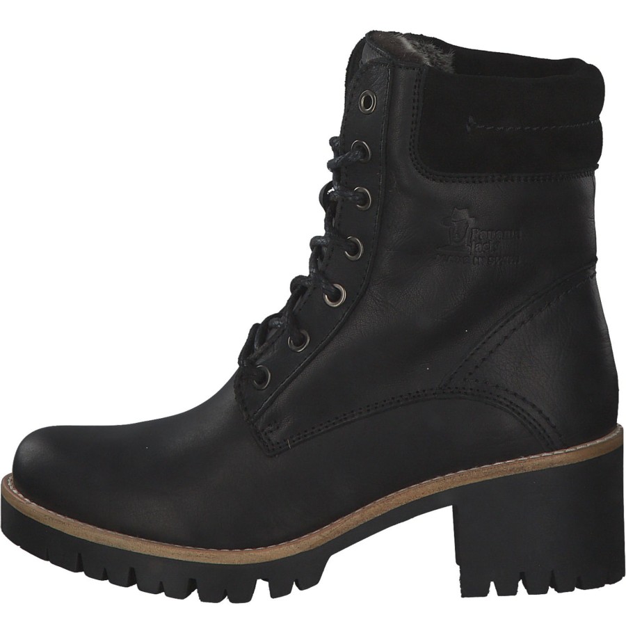 Damen Panama Jack | Panama Jack Phoebe B, Winterstiefeletten, Damen, Negro/Black