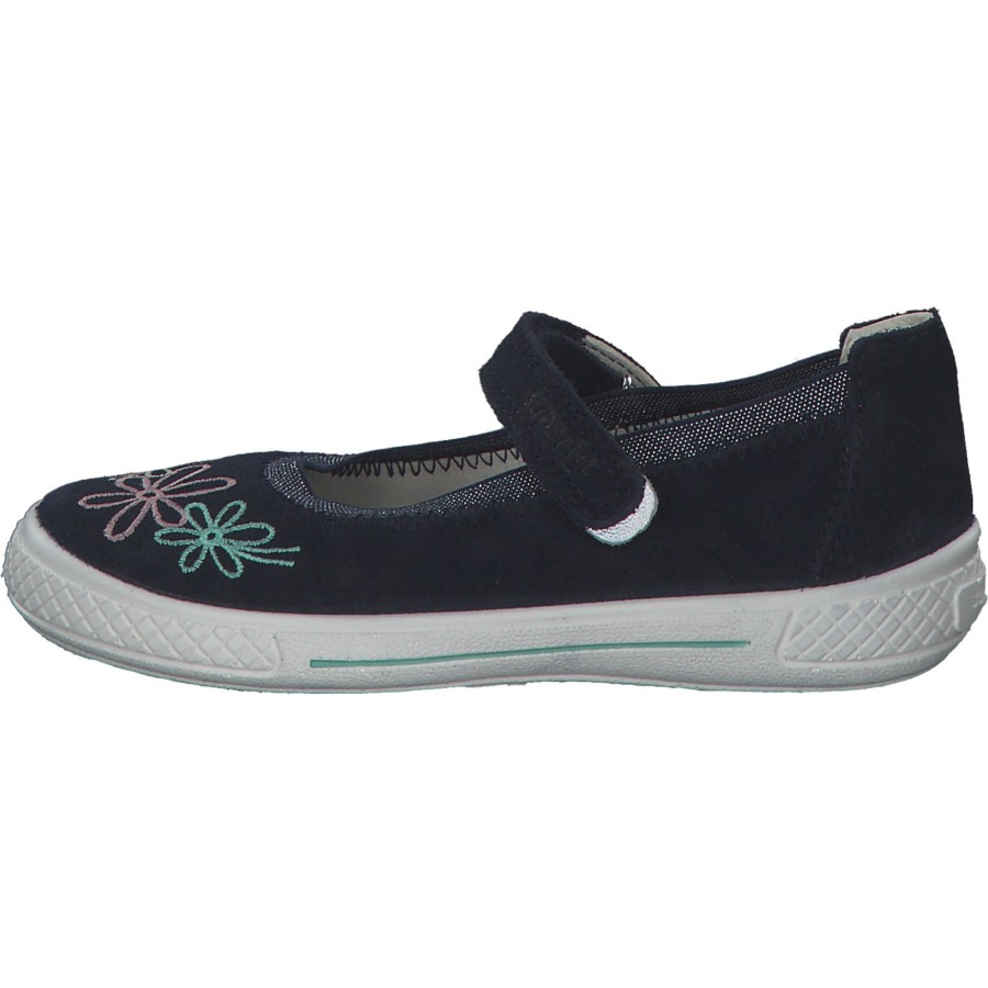 Kinder Superfit | Superfit Tensy 00095, Ballerinas (Kinder), Kinder, Blau