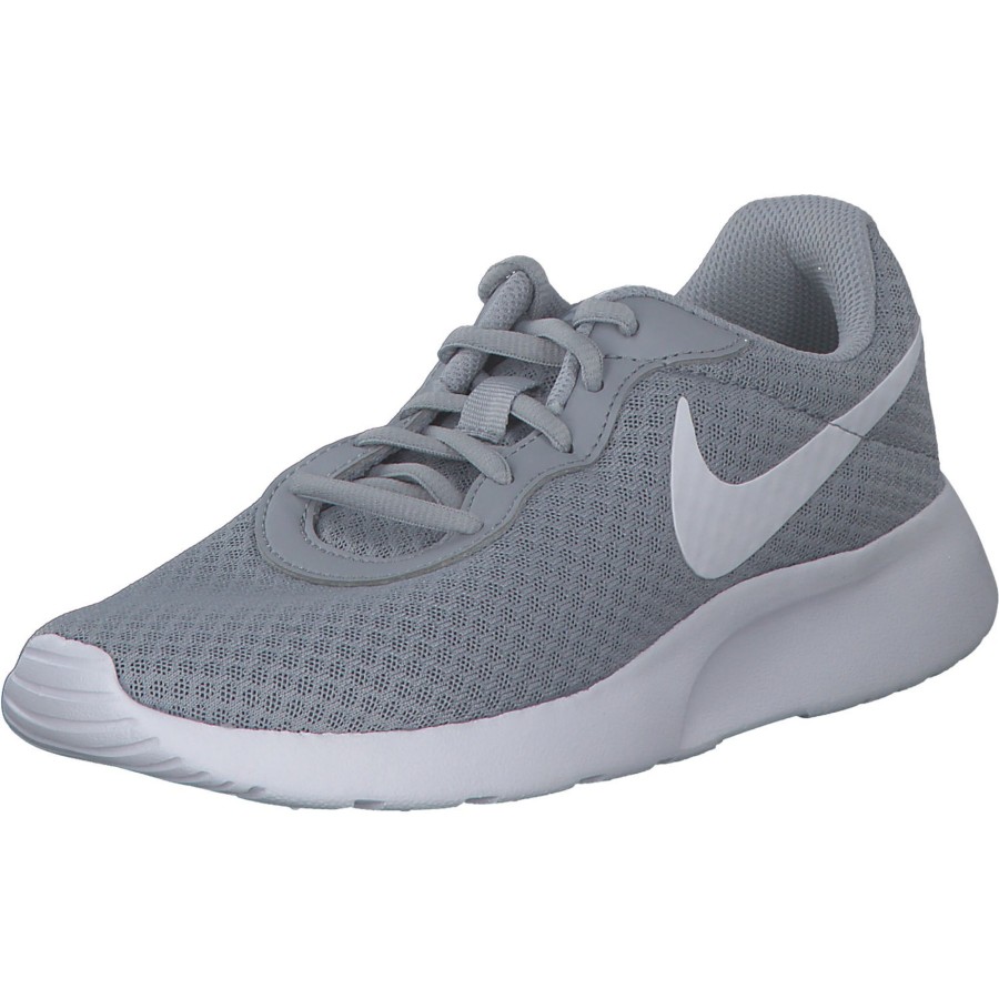 Damen Nike | Nike Tanjun Dj6257, Sneakers Low, Damen, Grey