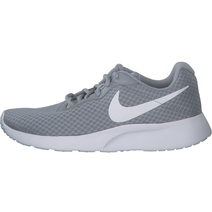 Damen Nike | Nike Tanjun Dj6257, Sneakers Low, Damen, Grey