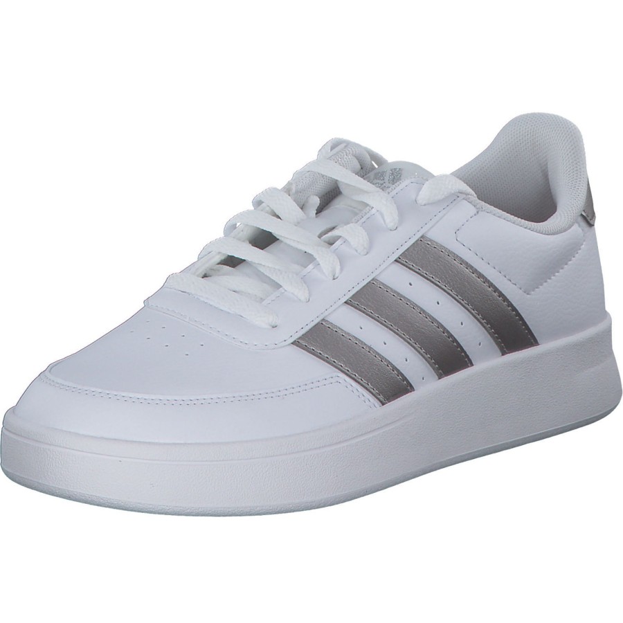 Damen adidas | Adidas Breaknet 2.0 W, Sneakers Low, Damen, Weiu00Df