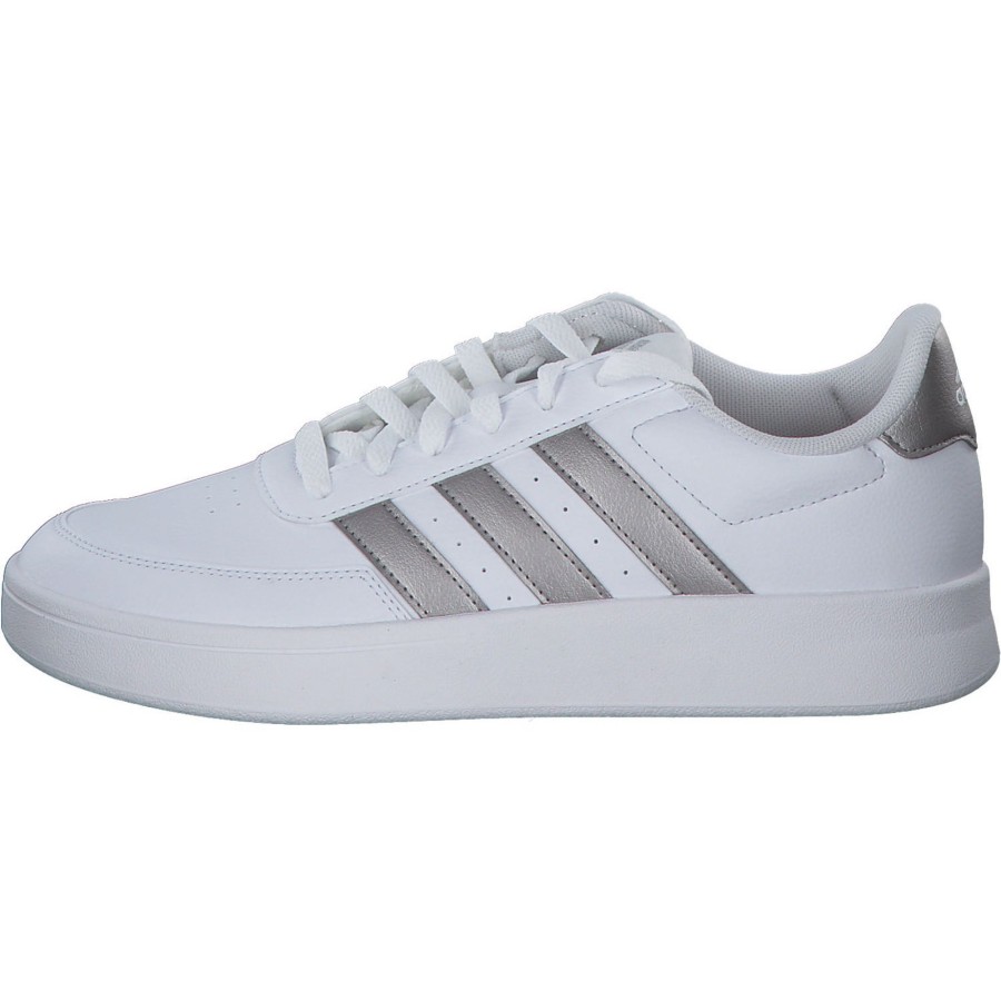 Damen adidas | Adidas Breaknet 2.0 W, Sneakers Low, Damen, Weiu00Df