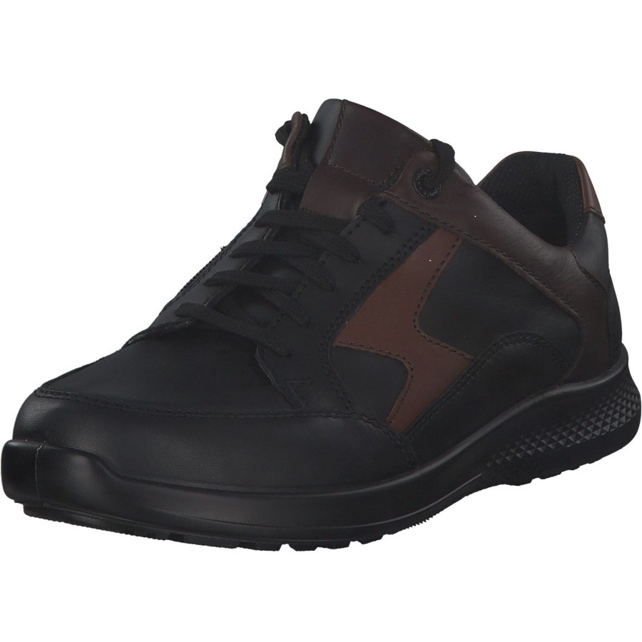 Herren Jomos | Jomos 322397, Schnu00Fcrschuhe, Herren, Schwarz