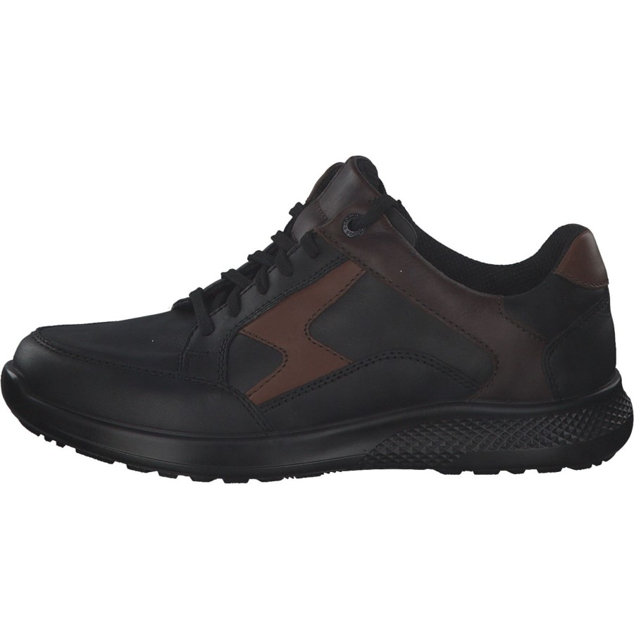 Herren Jomos | Jomos 322397, Schnu00Fcrschuhe, Herren, Schwarz