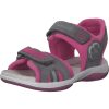 Kinder Superfit | Superfit Sunny 06127, Sandalen (Kinder), Kinder, Hellgrau/Rosa