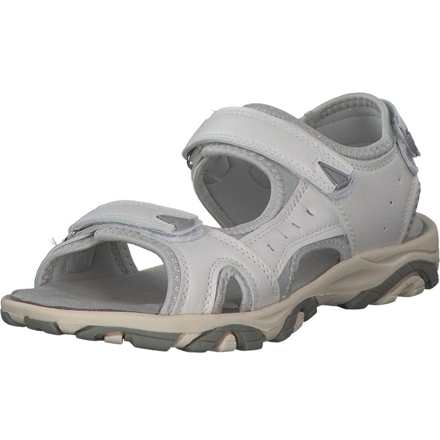 Damen Idana | Idana 281455, Klassische Sandalen, Damen, Weiu00Df