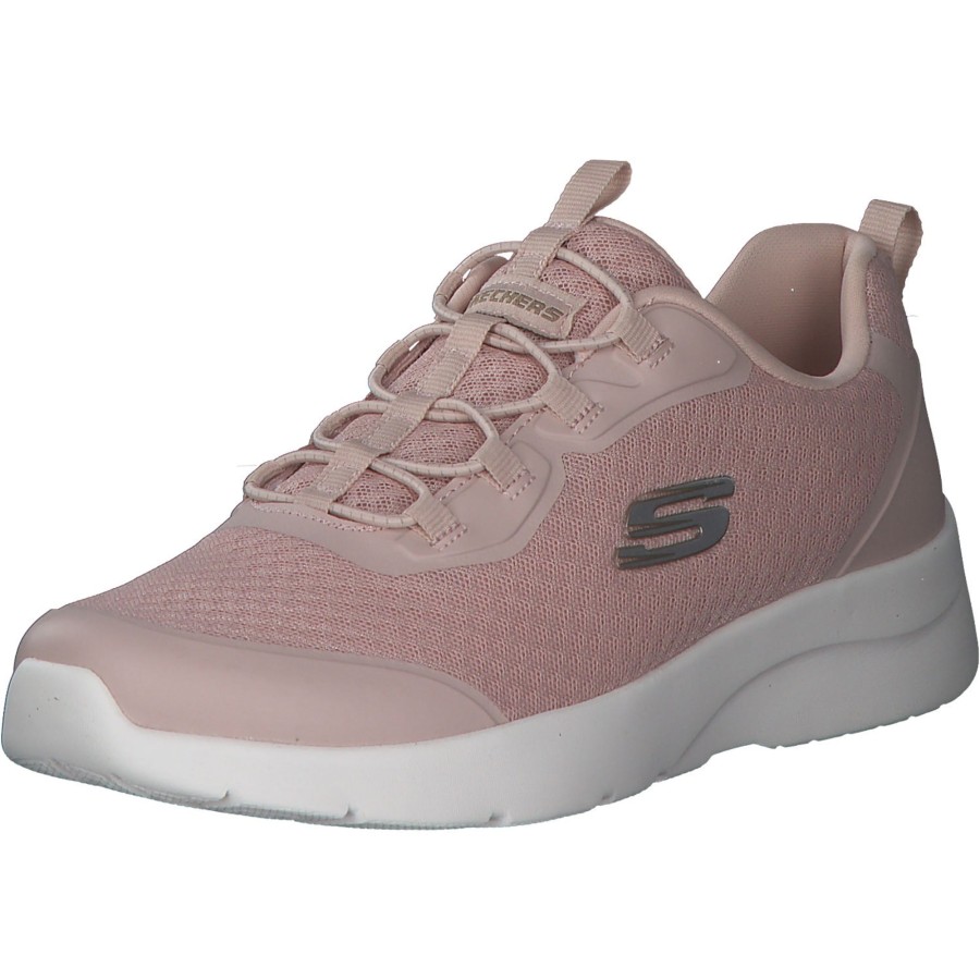 Damen Skechers | Skechers 149691, Sneakers, Damen, Rosegold