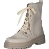 Damen Gabor | Gabor 91.721, Schnu00Fcrstiefeletten, Damen, Weiu00Df