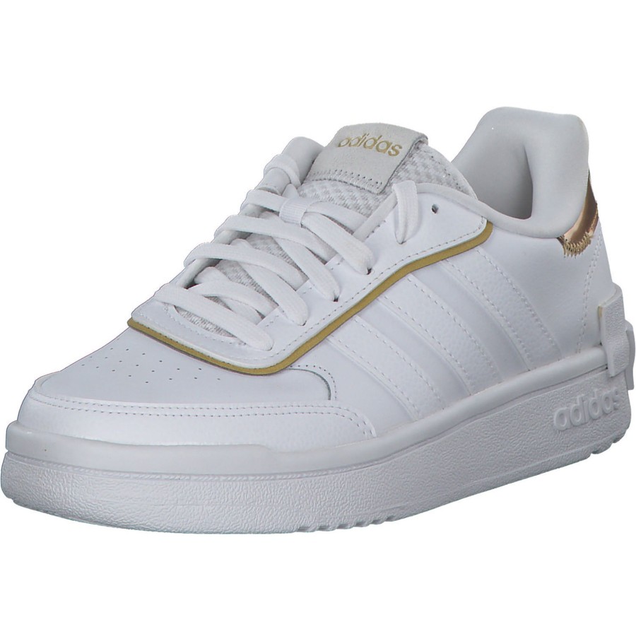 Damen adidas | Adidas Postmove Se W, Sneakers Low, Damen, White/Matte Gold