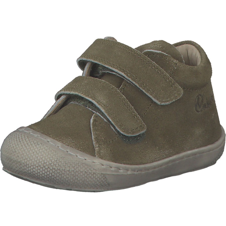 Kinder Naturino | Naturino Cocoon 2012904 M, Lauflernschuhe, Kinder, Olive