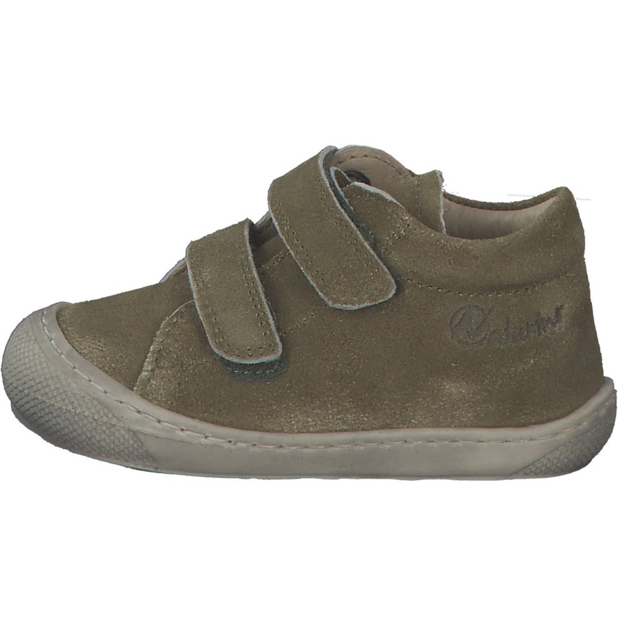 Kinder Naturino | Naturino Cocoon 2012904 M, Lauflernschuhe, Kinder, Olive