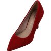 Damen Tamaris | Tamaris 22434, Klassische Pumps, Damen, Red