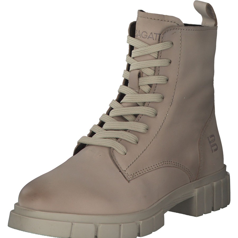 Damen Bagatt Damenschuhe | Bagatt Fiona A9637, Stiefeletten, Damen, Beige