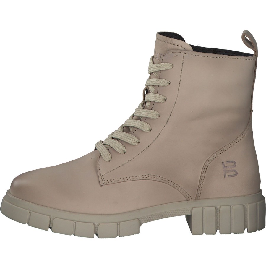 Damen Bagatt Damenschuhe | Bagatt Fiona A9637, Stiefeletten, Damen, Beige