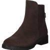 Damen Tommy Hilfiger | Tommy Hilfiger Fw0Fw06750, Chelsea Boots, Damen, Chocolate