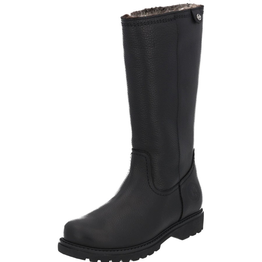 Damen Panama Jack | Panama Jack Bambina B, Winterstiefel, Damen, Schwarz