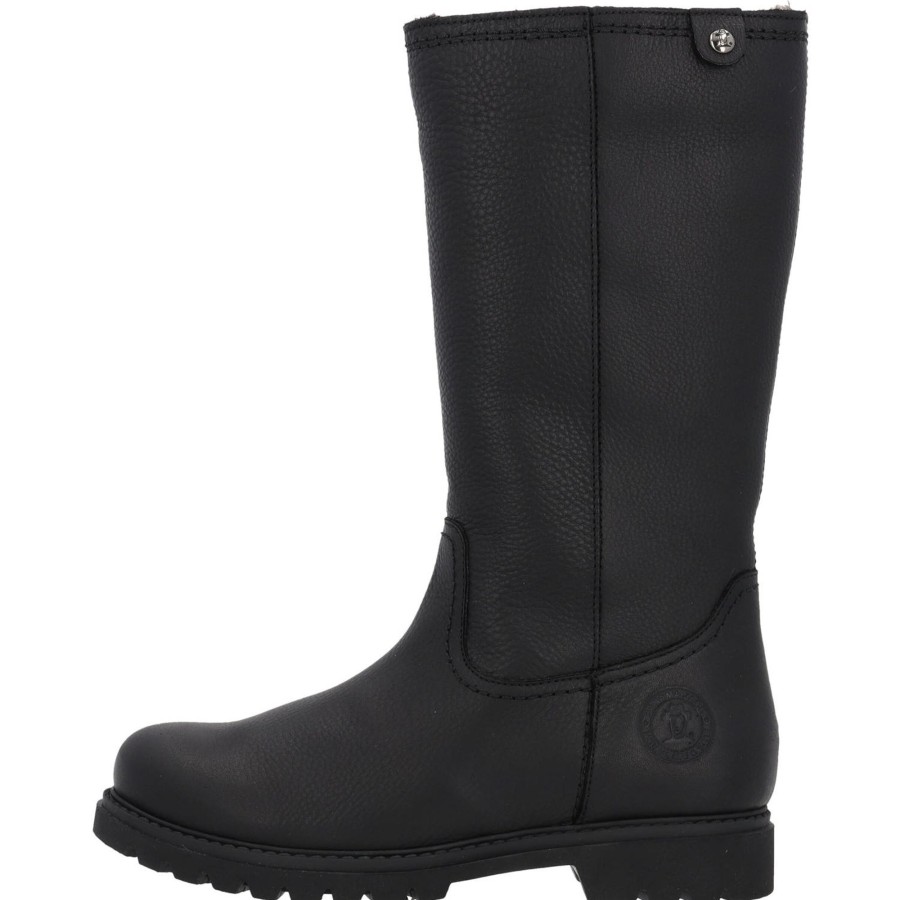 Damen Panama Jack | Panama Jack Bambina B, Winterstiefel, Damen, Schwarz