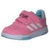 Kinder adidas core | Adidas Core Tensaur Sport 2.0 C W, Halbschuhe (Kinder), Kinder, Bliss Pink