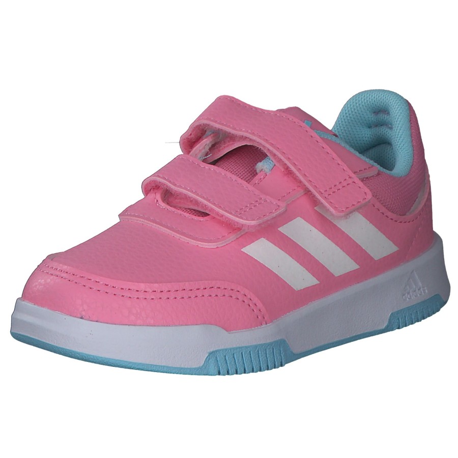 Kinder adidas core | Adidas Core Tensaur Sport 2.0 C W, Halbschuhe (Kinder), Kinder, Bliss Pink