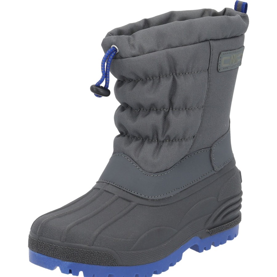 Kinder CMP | Cmp Hanki 3.0 3Q75674 M, Winterstiefel, Kinder, Grau (Grey-Royal)