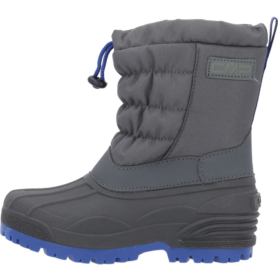 Kinder CMP | Cmp Hanki 3.0 3Q75674 M, Winterstiefel, Kinder, Grau (Grey-Royal)