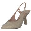 Damen Menbur | Menbur 24079, Pumps, Damen, Gold