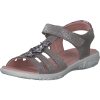 Kinder Ricosta | Ricosta Cleo 6400102, Sandalen (Kinder), Kinder, Grau