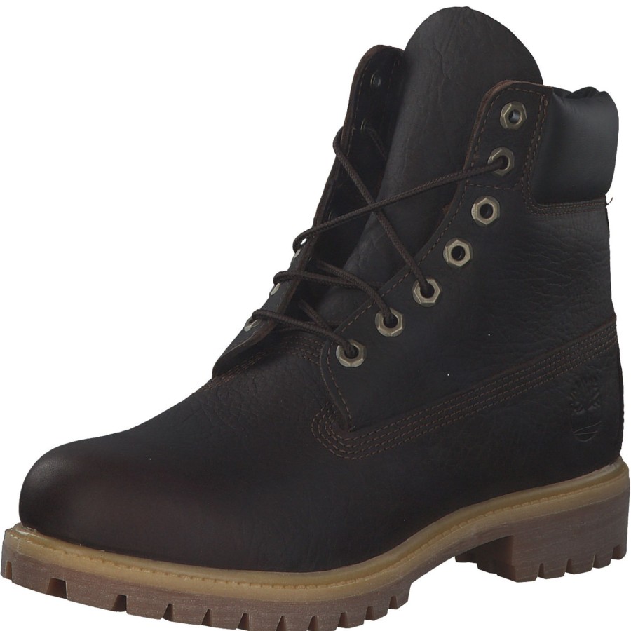 Herren Timberland | Timberland 6In Premium Boot M, Winterstiefel, Herren, Brown Hazel