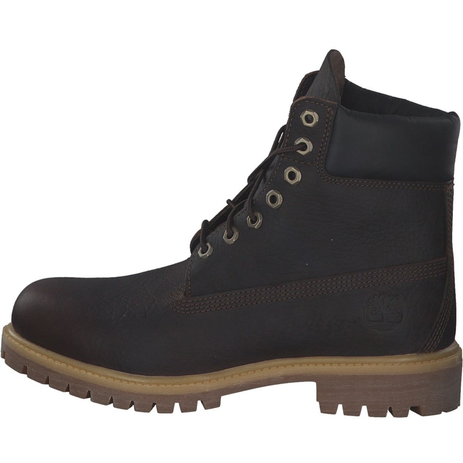 Herren Timberland | Timberland 6In Premium Boot M, Winterstiefel, Herren, Brown Hazel