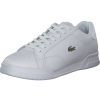 Herren Lacoste | Lacoste Twin Serve 41Sma0018, Sneakers Low, Herren, Weiu00Df