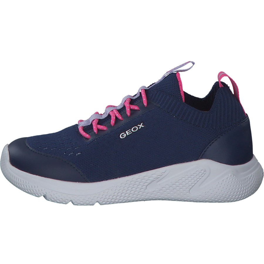 Kinder Geox | Geox J25Fwb, Halbschuhe (Kinder), Kinder, Blau