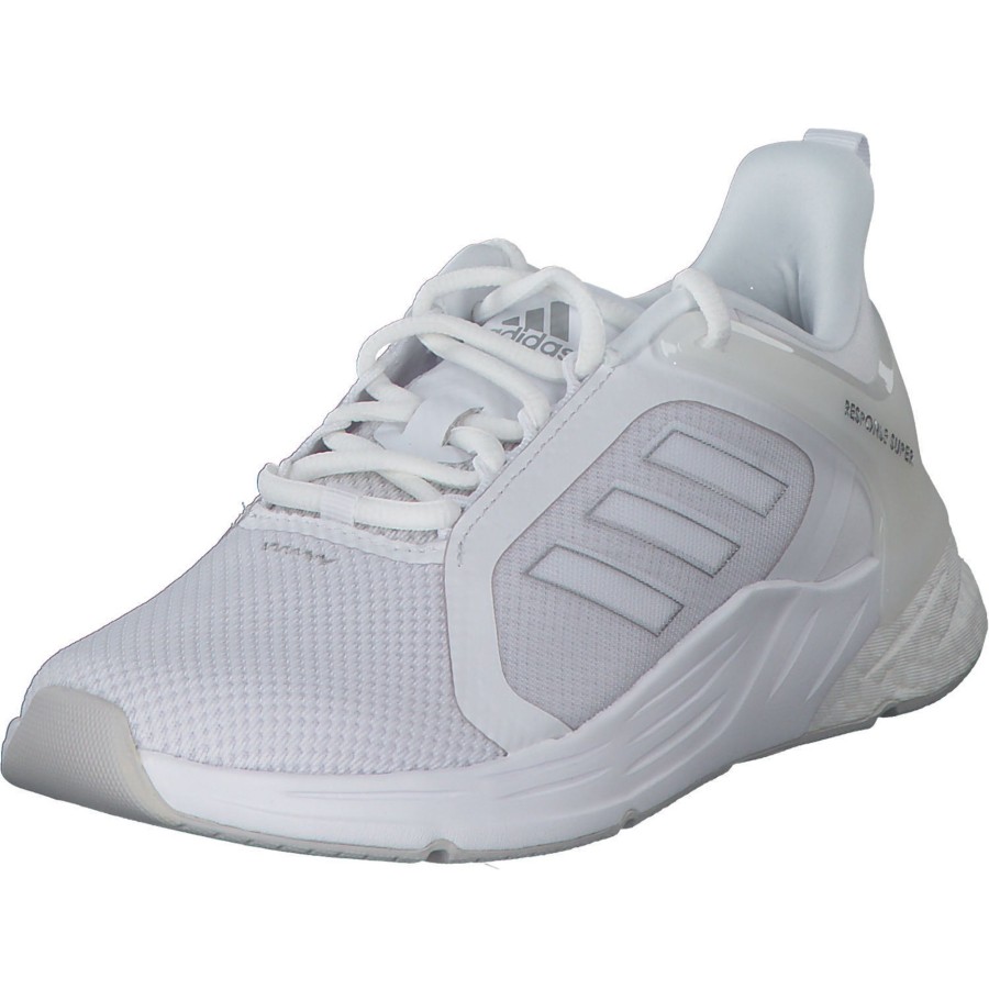 Damen adidas core | Adidas Core Response Super 2.0 W, Sneakers Low, Damen, Weiu00Df