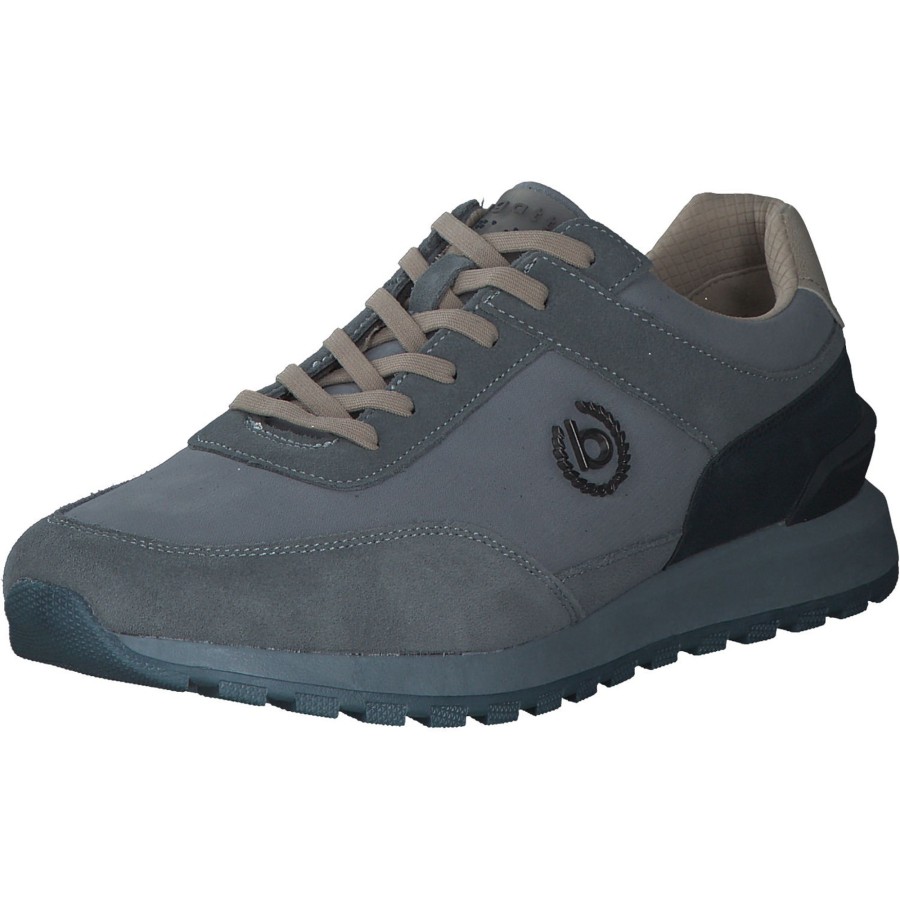 Herren Bugatti | Bugatti Atus A9S01, Sneakers Low, Herren, Blau