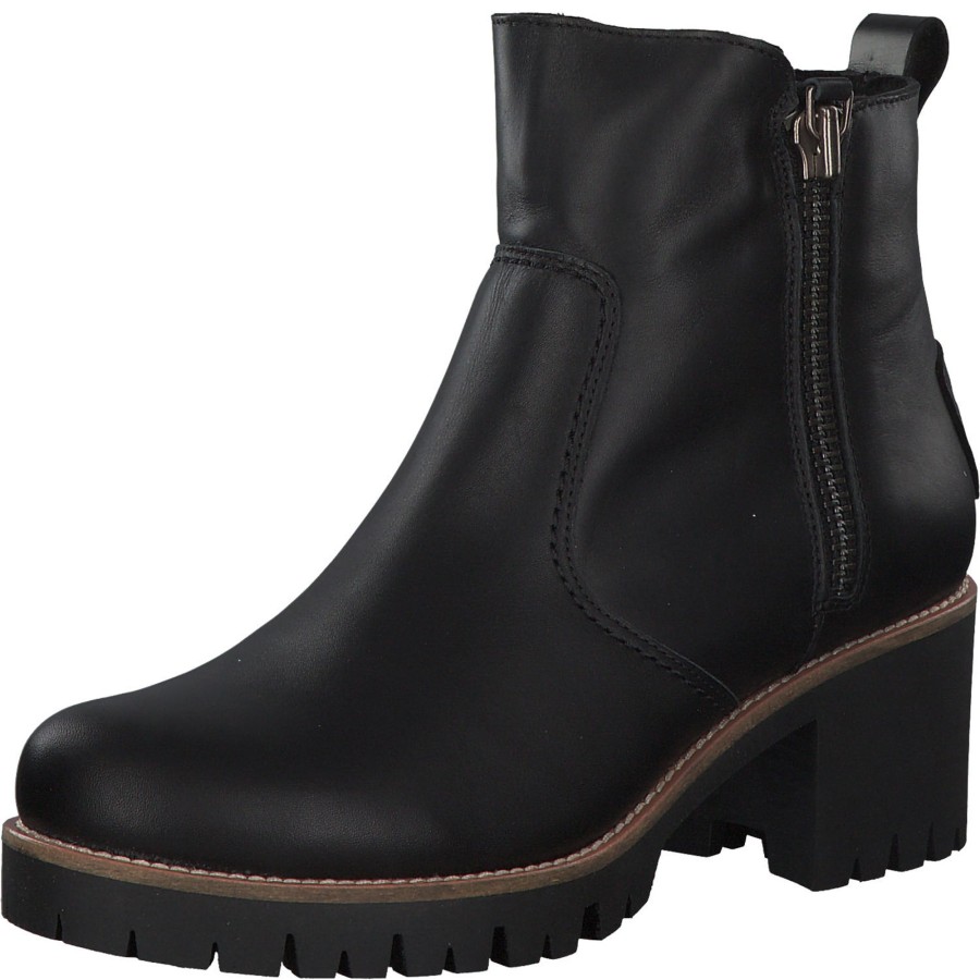 Damen Panama Jack | Panama Jack Travelling Pauline Igloo B, Winterstiefel, Damen, Schwarz (Negro/Black)