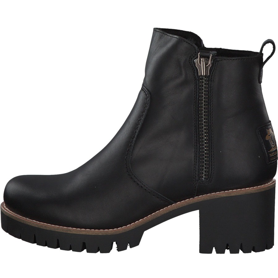 Damen Panama Jack | Panama Jack Travelling Pauline Igloo B, Winterstiefel, Damen, Schwarz (Negro/Black)