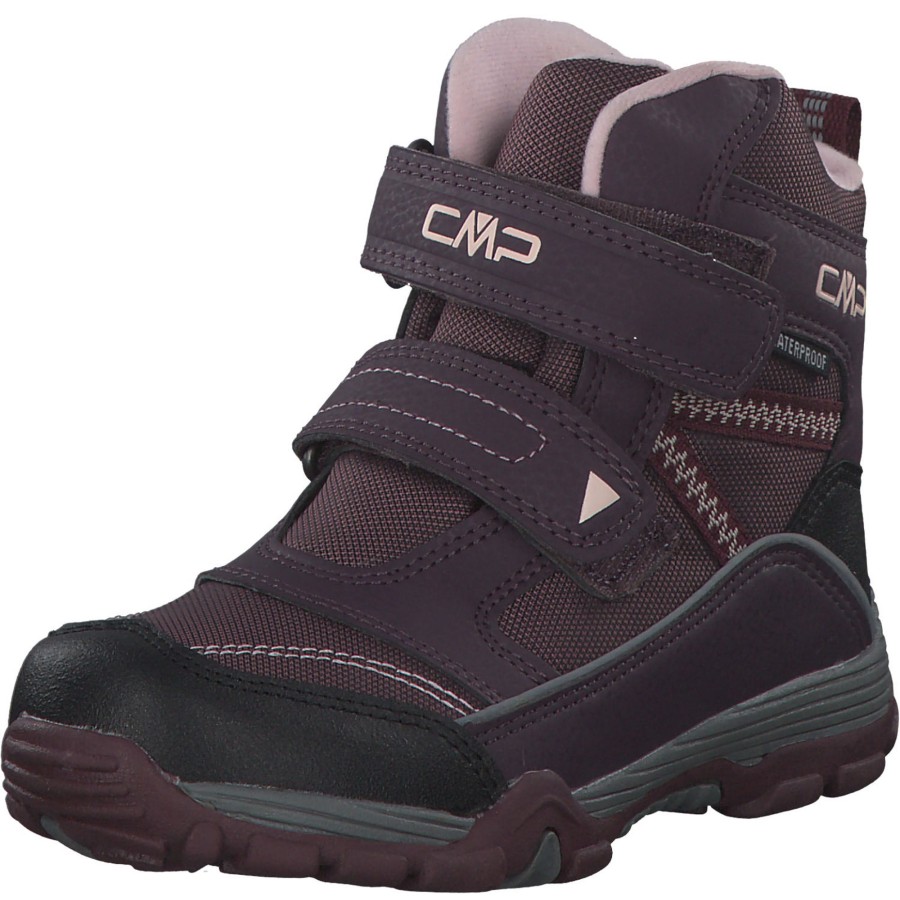 Kinder CMP | Cmp Pyry 38Q4514 W, Stiefel (Kinder), Kinder, Violett (Torepa-Prunga)