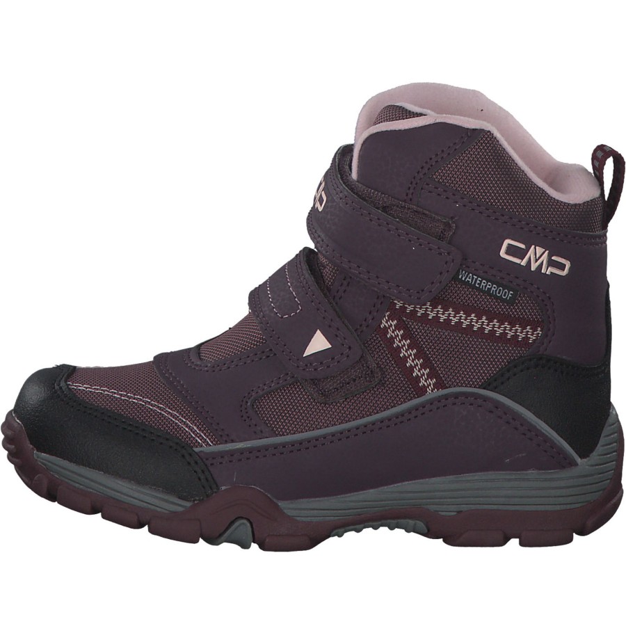 Kinder CMP | Cmp Pyry 38Q4514 W, Stiefel (Kinder), Kinder, Violett (Torepa-Prunga)