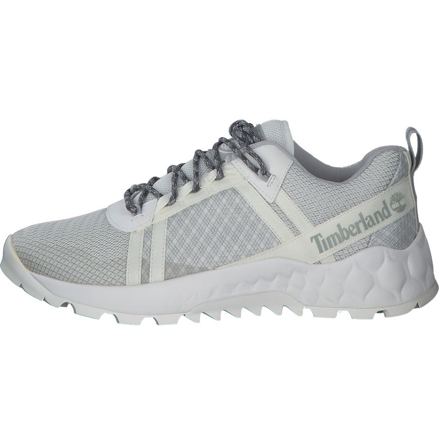 Damen Timberland | Timberland Solar Wave W, Sneakers Low, Damen, Gray Violet