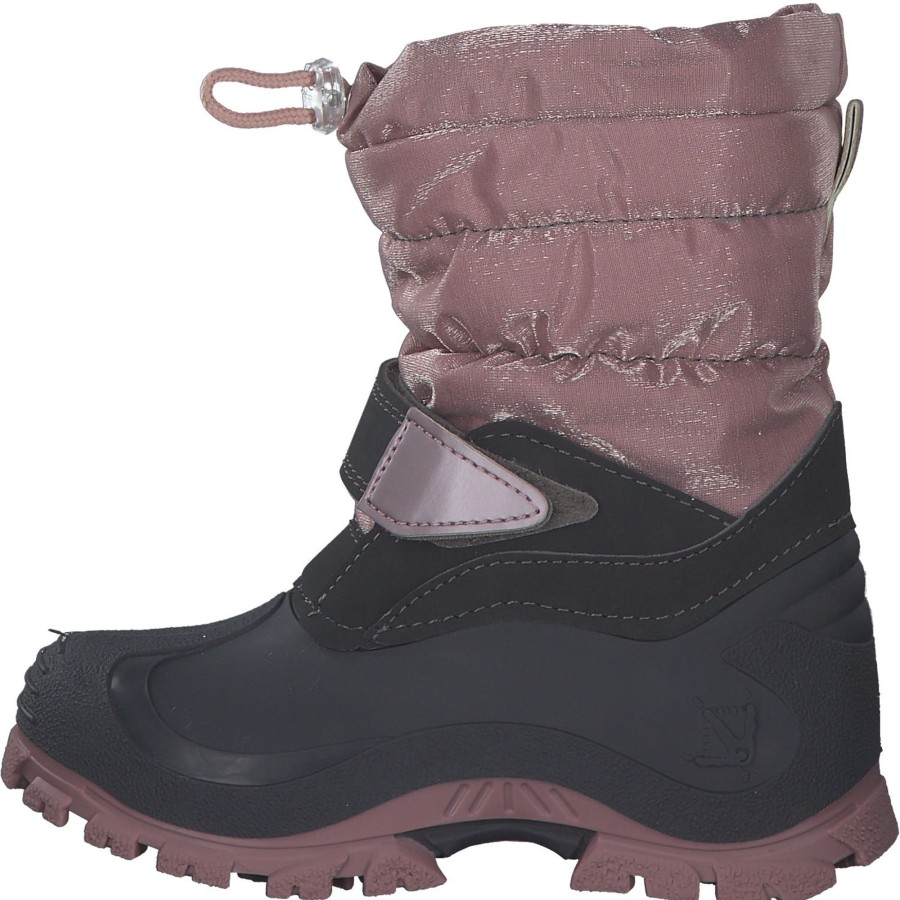 Kinder Salamander | Salamander Fjonna 29876, Winterstiefel, Kinder, Rose