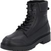 Herren Calvin Klein | Calvin Klein Ym0Ym00847, Stiefel, Herren, Schwarz