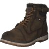 Herren Tom Tailor | Tom Tailor 4282102, Boots, Herren, Brown