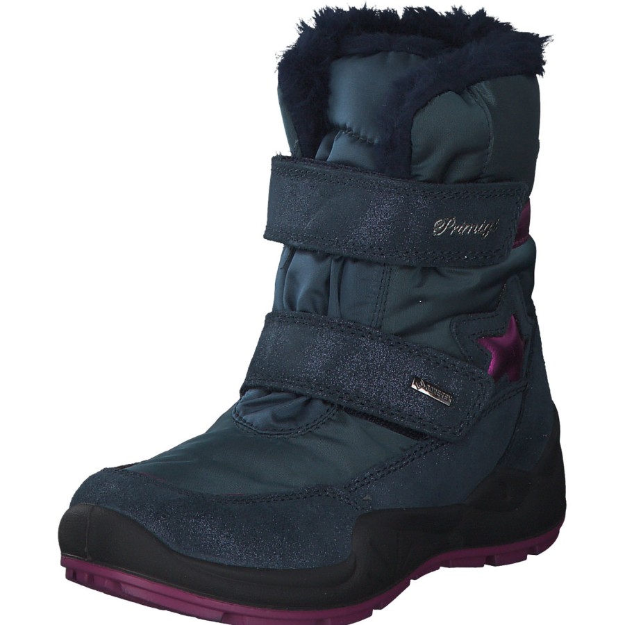 Kinder Primigi | Primigi Pwigt 28778, Stiefeletten (Kinder), Kinder, Blau