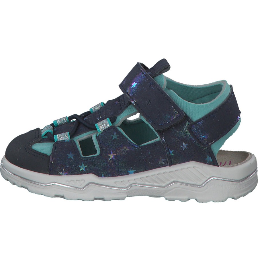 Kinder Ricosta | Ricosta Gery 2900302 W, Sandalen (Kinder), Kinder, Nautic/Frozen