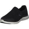 Herren Skechers | Skechers 232230, Sneakers Low, Herren, Schwarz