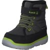 Kinder Kamik | Kamik Luget Nf9396, Stiefeletten (Kinder), Kinder, Grau