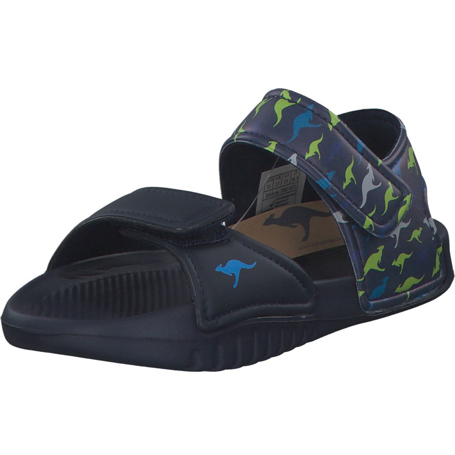 Kinder KangaROOS | Kangaroos Ks-Pool 10063, Badeschuhe, Kinder, Dk Navy/Kangaroo